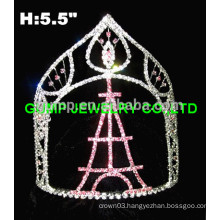 Eiffel Tower tiara